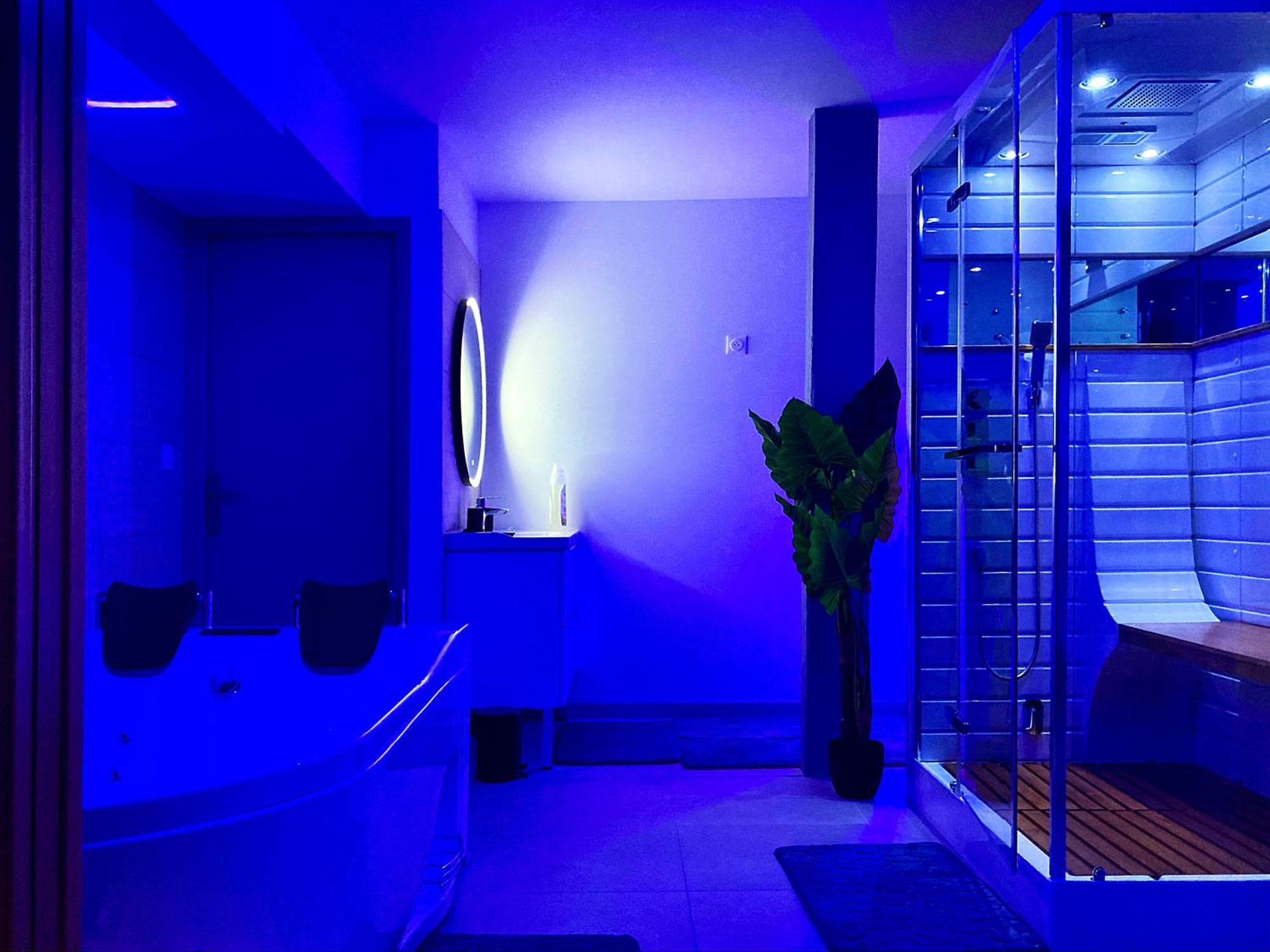 La Bulle De La Cathedrale - Spa - Sauna - Hammam トロワ エクステリア 写真