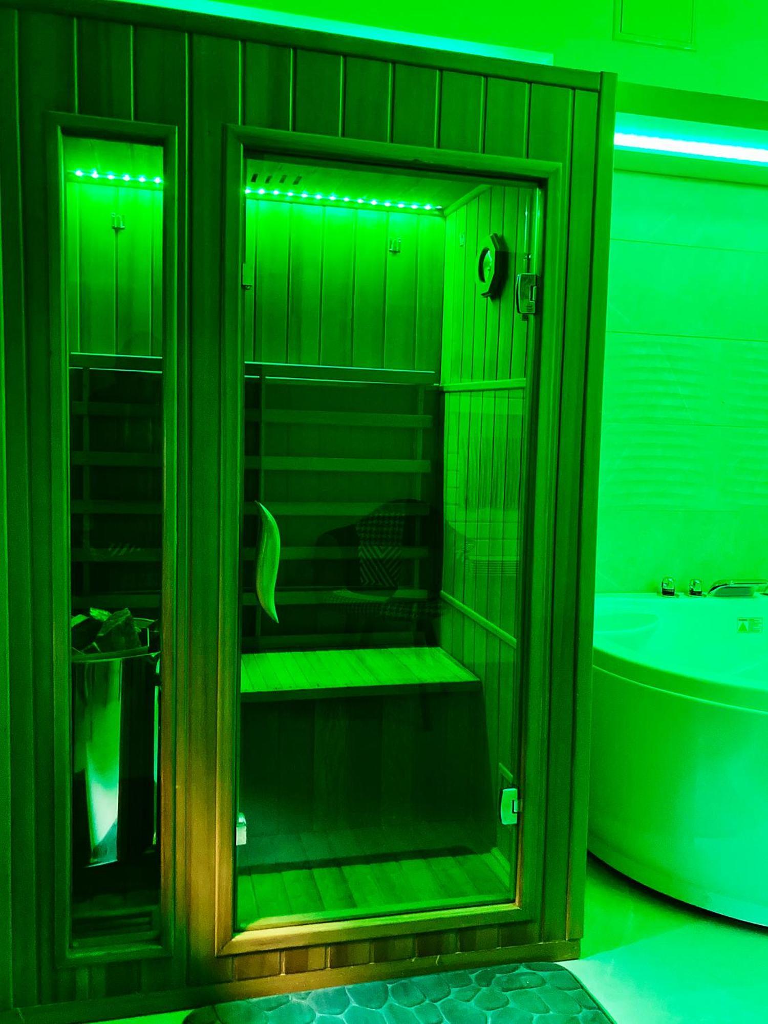 La Bulle De La Cathedrale - Spa - Sauna - Hammam トロワ エクステリア 写真